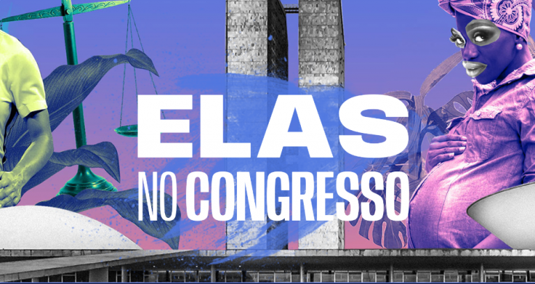 Elas no Congresso - AzMina
